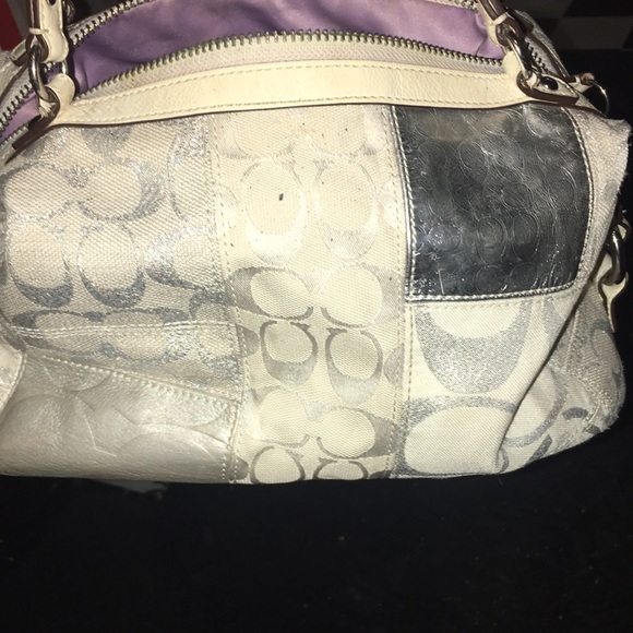 Coach satchel - Picture 4 of 7